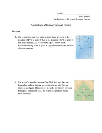 Applications of Law of Sines and Cosines Notes.docx