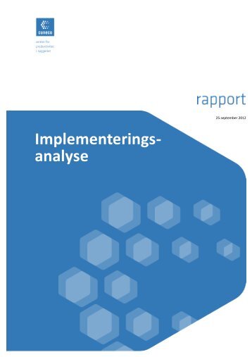 Implementerings- analyse - Om bips