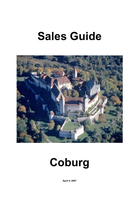 Sales Guide Coburg Bilder Vom Teddy Und Puppenfest 2011
