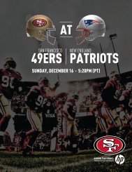 49ers PaTrIOTs