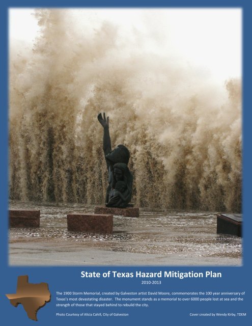 State of Texas Hazard Mitigation Plan - Texas Department of Public ...