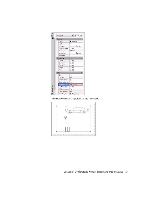 Tutorial 2: Drawing Setup in AutoCAD 2010