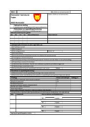 SÃ¸knadsskjema med rettleiing (PDF) - Hemsedal kommune