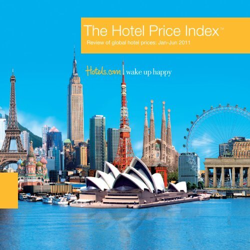 Hotel Price Index - Hotels.com Press Room