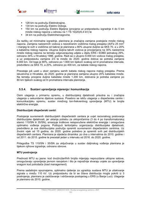 Modul 5 â Distribucija elektriÄne energije