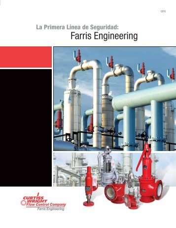 Farris Engineering - Curtiss Wright Flow Control