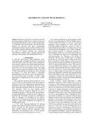 reciprocity and emc measurements - IEEE Electromagnetic ...