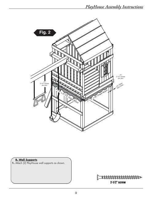 Newport PlayHouse.pdf - Swing-N-Slide