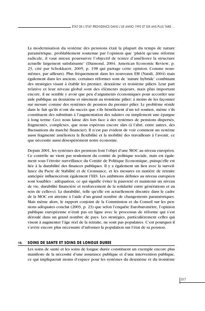 NumÃ©ro 4/2006 (.pdf) - FOD Sociale Zekerheid