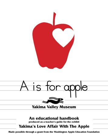 apple book cover - Yakima Valley Museum