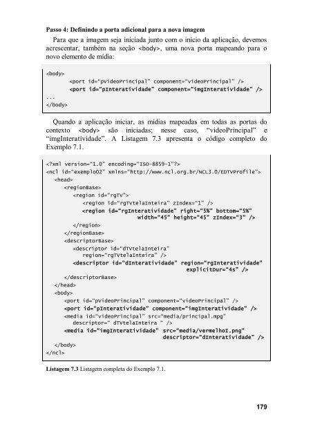 Programando em NCL 3.0.pdf - Telemidia - PUC-Rio