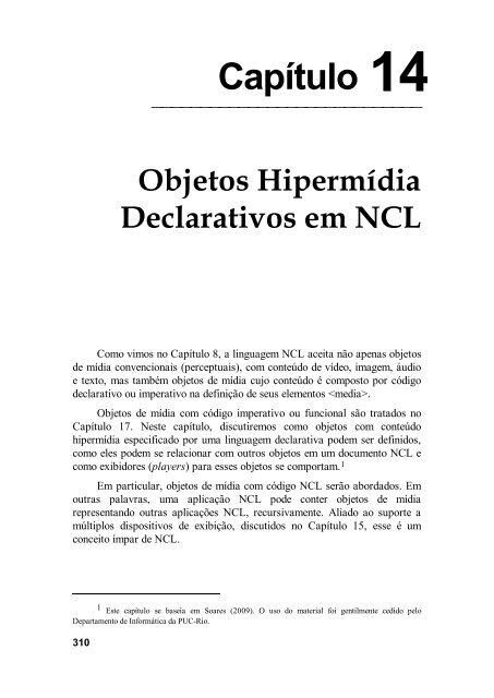 Programando em NCL 3.0.pdf - Telemidia - PUC-Rio