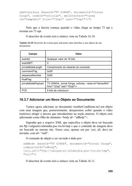 Programando em NCL 3.0.pdf - Telemidia - PUC-Rio