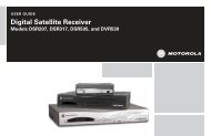 Digital Satellite Receiver - Satellite Internet | Phone