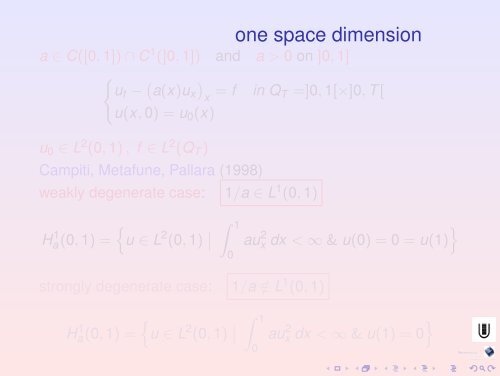 Null Controllability for Degenerate Parabolic Operators