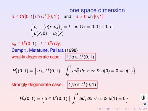 Null Controllability for Degenerate Parabolic Operators