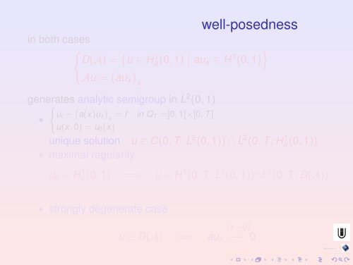 Null Controllability for Degenerate Parabolic Operators