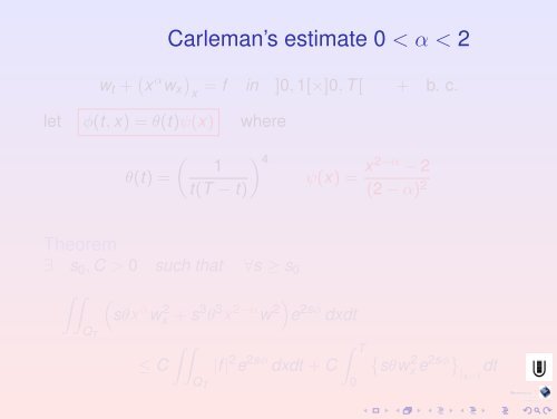 Null Controllability for Degenerate Parabolic Operators