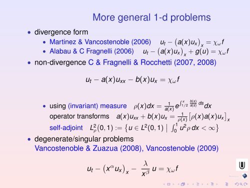 Null Controllability for Degenerate Parabolic Operators