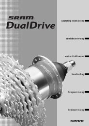 DualDrive Ins EDFNlDkSv 12/02 - Sram