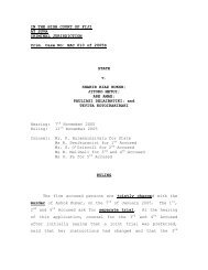 State v Shakir R Buksh & Others HAC010D.05S - Law Fiji