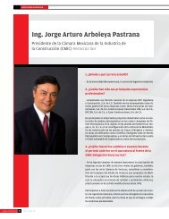 Ing. Jorge Arturo Arboleya Pastrana (Revista World ... - ComFin