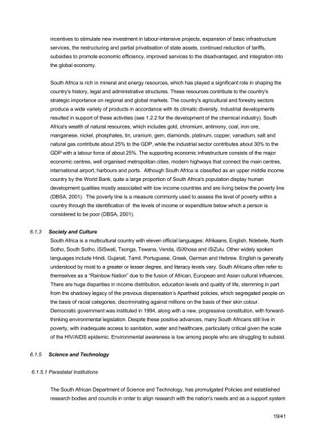 E-WASTE ASSESSMENT IN SOUTH AFRICA - e-Waste. This guide