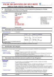 MSDS - adelec