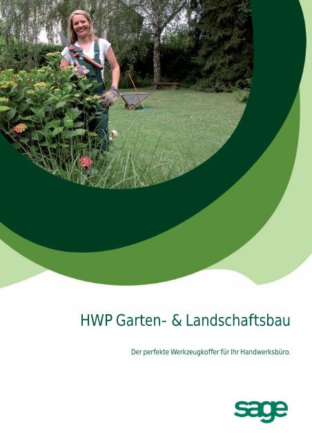 HWP Garten- & Landschaftsbau