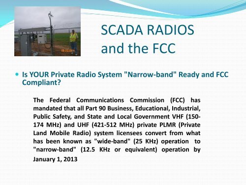 SCADA for Water & Wastewater - Ohiowater.org