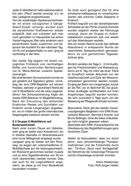 TG-Report 3 / 2012 als pdf-Datei - TG Biberach