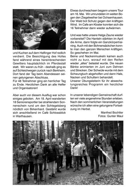 TG-Report 3 / 2012 als pdf-Datei - TG Biberach