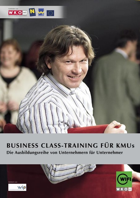 Business class training 07