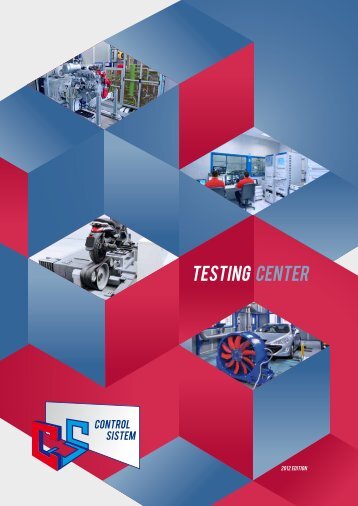 Testing Center - ExIS