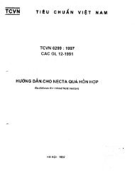 TCVN 6299 : 1997 - SPS Viá»t Nam