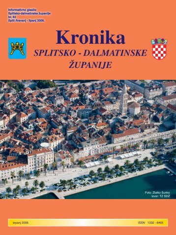 Kronika - Splitsko-dalmatinska Å¾upanija