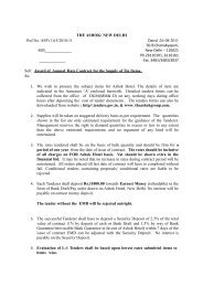 THE ASHOK: NEW DELHI Ref.No. ASP (1)15/2010-11 Dated :26-08 ...