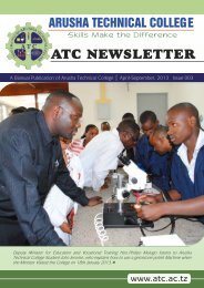 ATC Newsletter-issue-003.pdf - Arusha Technical College