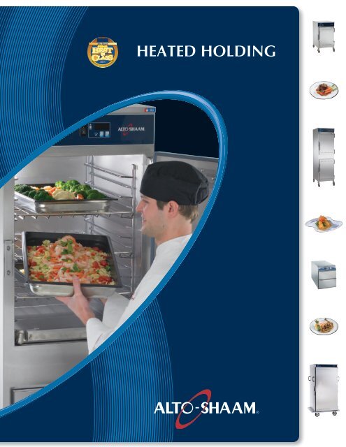 Heated Holding Cabinets Alto Shaam