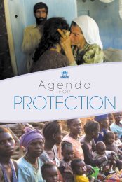 Agenda for Protection (Third Edition) - PoA-ISS