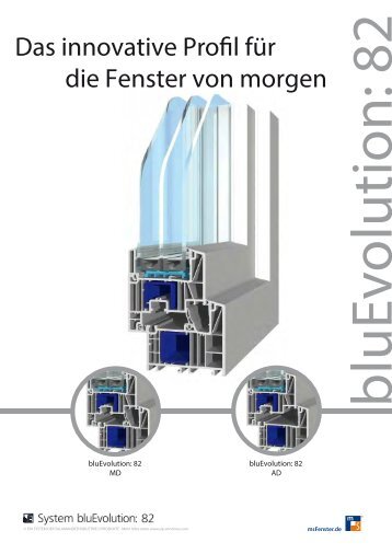 Systemübersicht bluEvolution: 82 - MS mehr als FENSTER