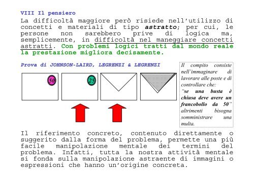 VIII pensiero