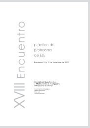 Descarga el dosier del Encuentro de Barcelona 2009