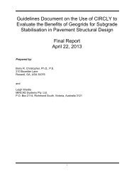 Guideline for Circly and Naue Geogrids - Global Synthetics