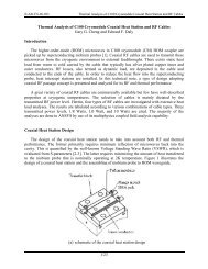 C100 Cryomodule End Can Pipeline Design per ASME B31