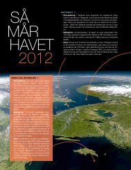 Havet 2012