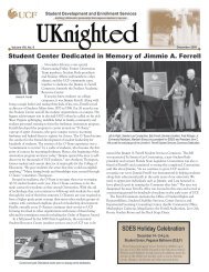 SDES UKnighted 12-2005.indd - The SDES Archive - University of ...