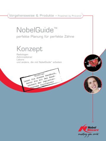 NobelGuideâ¢ - Nobel Biocare