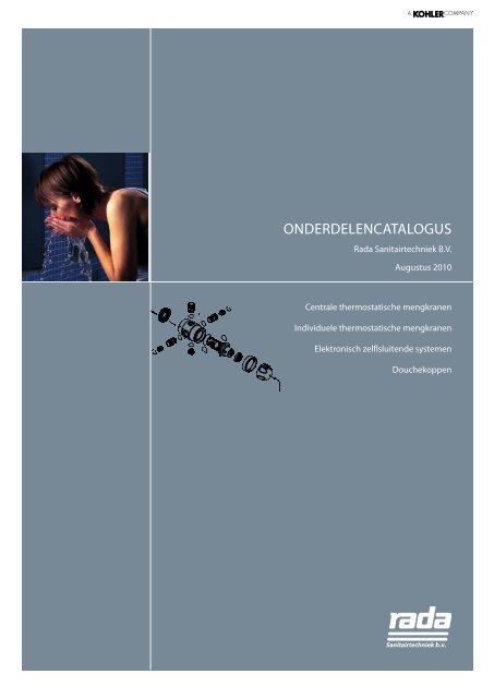 onderdelencatalogus - rada-nl.com