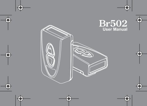 Br502 User Manual